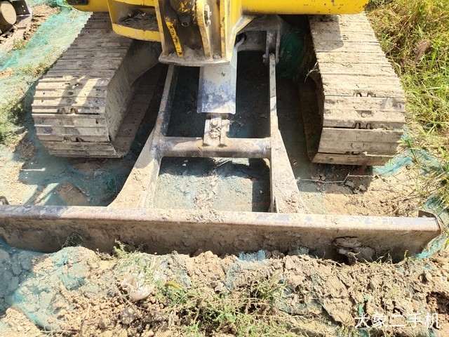 小松 PC56-7 挖掘机