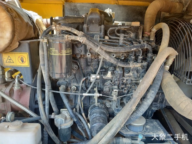 卡特重工 CT85 挖掘机