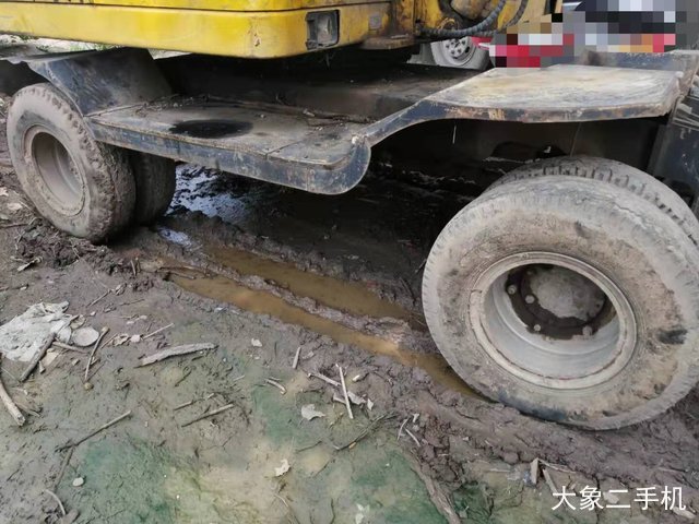 沃尔华 DLS860-7A 挖掘机