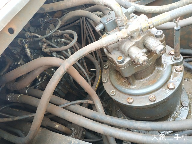 住友 SH350HD-5 挖掘机