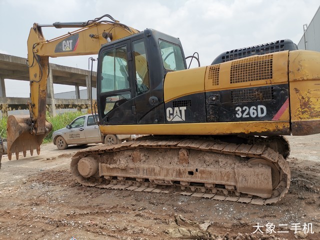 卡特彼勒 324D 挖掘机