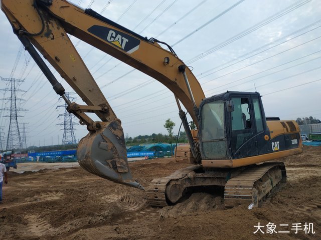 卡特彼勒 320D液压 挖掘机