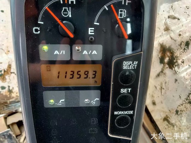 日立 ZX70 挖掘机