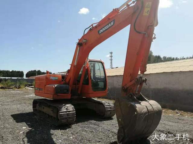 斗山 DH150LC-7 挖掘机