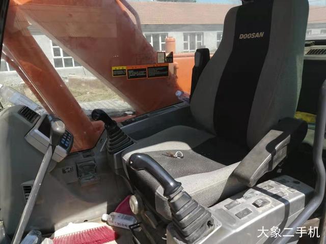 斗山 DH150LC-7 挖掘机