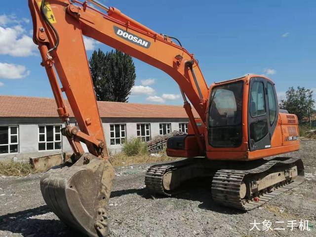 斗山 DH150LC-7 挖掘机