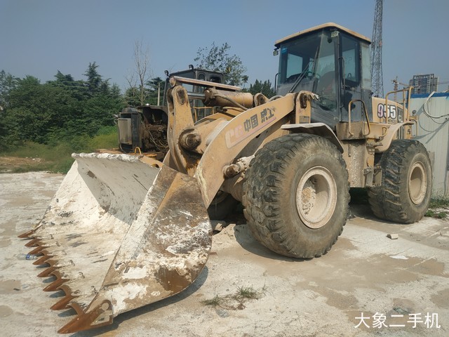 成工 CG955 装载机