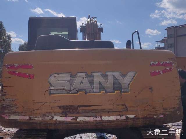 三一重工 SY115C-9 挖掘机