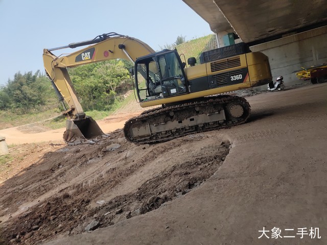 卡特彼勒 336D液压 挖掘机