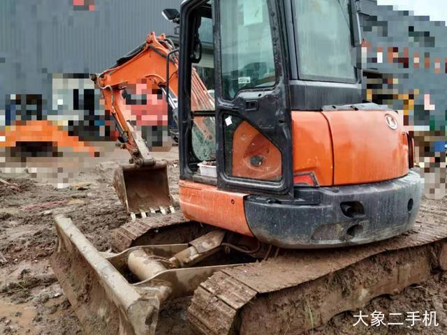 久保田 KX163-5 挖掘机