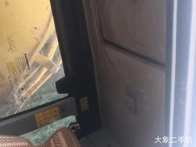 现代 R455LC-7 挖掘机