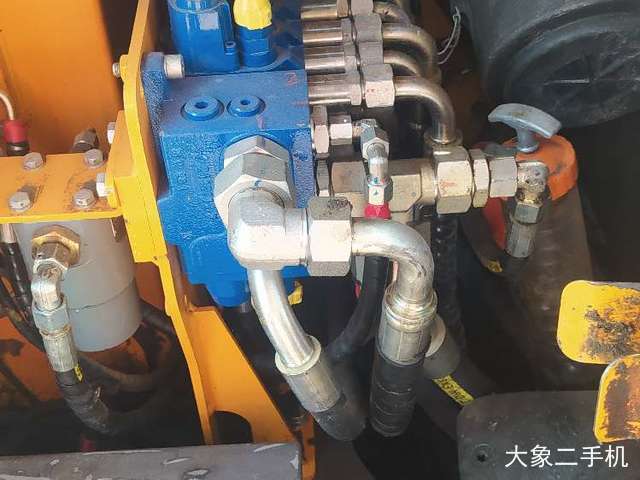 三一重工 SY60C 挖掘机