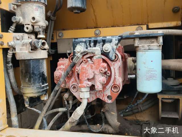 柳工 CLG920E 挖掘机