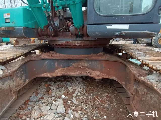 神钢 SK460-8 挖掘机