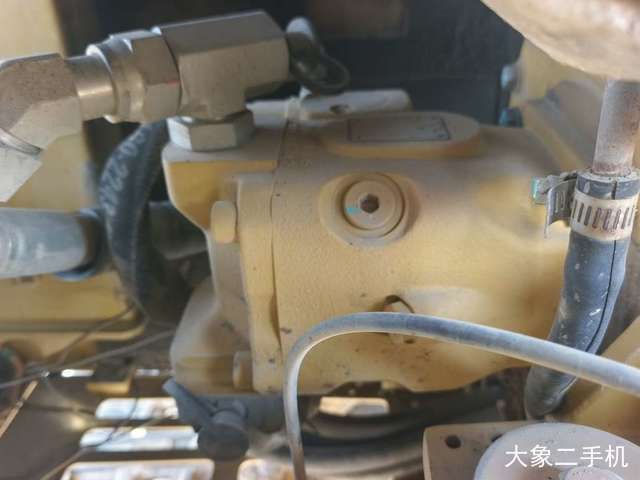 卡特彼勒 305.5 挖掘机