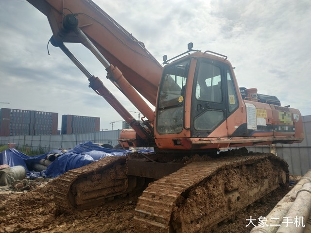 斗山 DH500LC-7 挖掘机