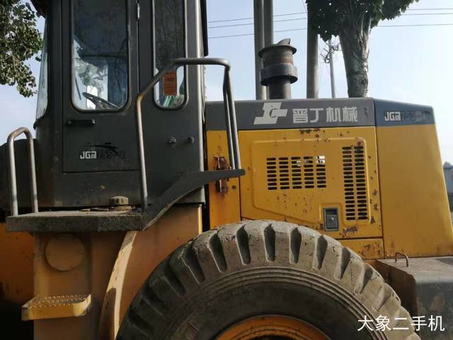 晋工 JGM755-II 装载机