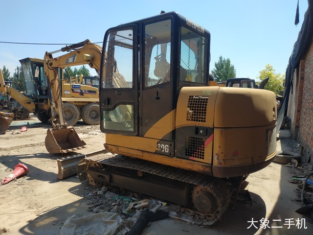 卡特彼勒 305.5 挖掘机