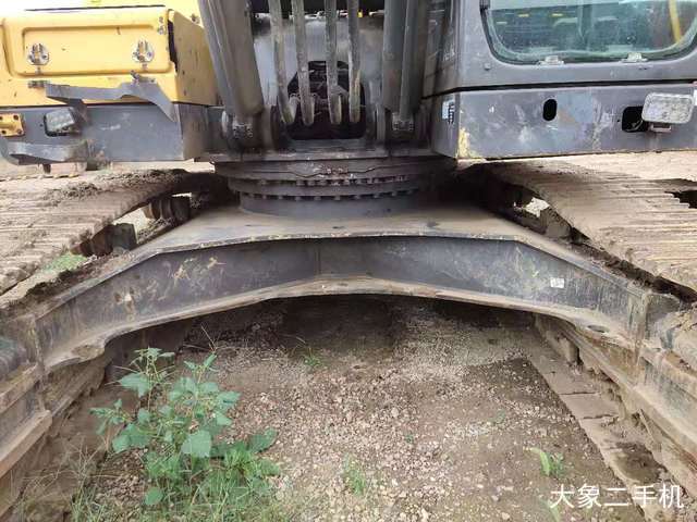 沃尔沃 EC380DL 挖掘机