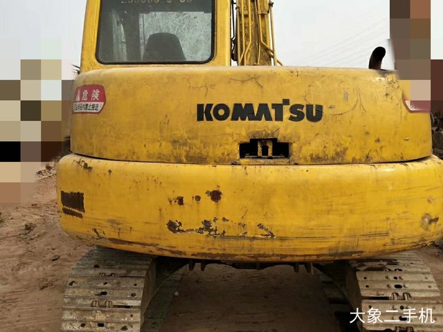 小松 PC60-7 挖掘机