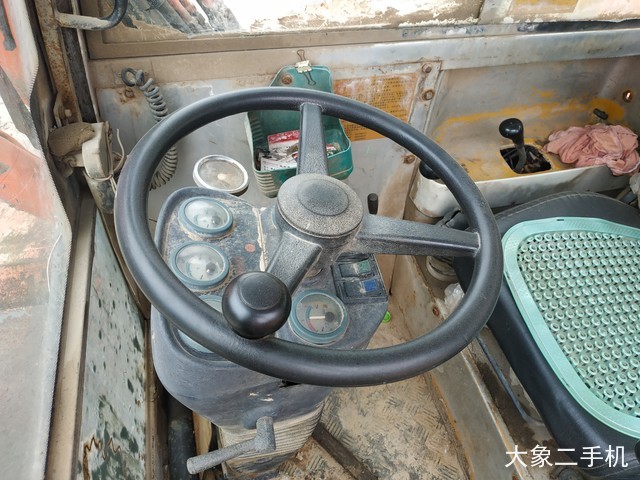 新源 XY65W-8 挖掘机