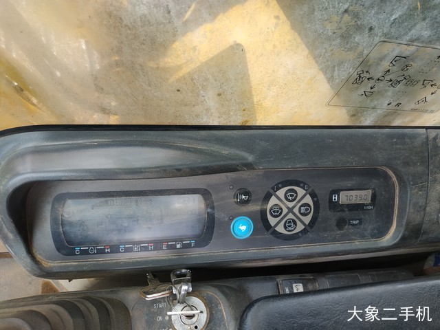 住友 SH210-5 挖掘机