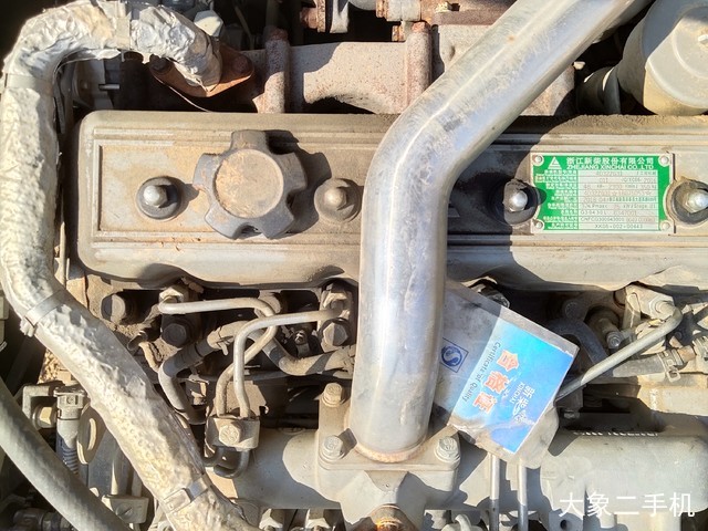 沃尔华 DLS875-9A 挖掘机