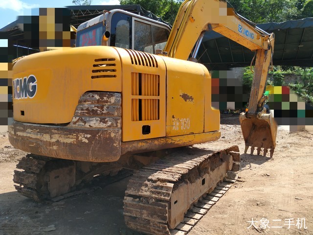 徐工 XE80 挖掘机