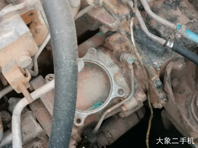 神钢 SK350LC-8 挖掘机