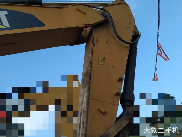 卡特彼勒 329D 挖掘机