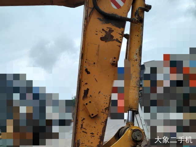 雷沃重工 FR80G 挖掘机