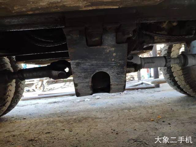 现代 R150W-9 挖掘机