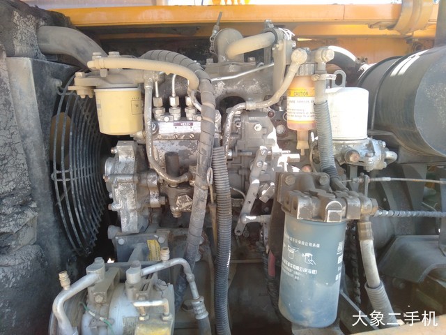 三一重工 SY75C 挖掘机