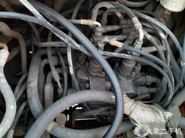 斗山 DH150LC-7 挖掘机