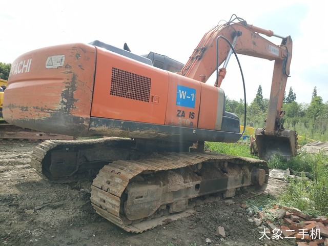 日立 ZX240-3G国产 挖掘机