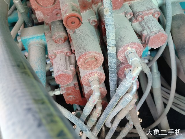 山河智能 SWE215E 挖掘机