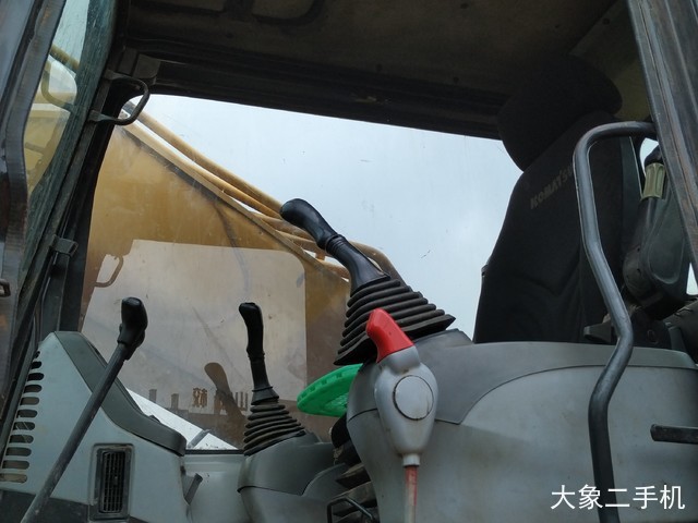 小松 PC360-7 挖掘机