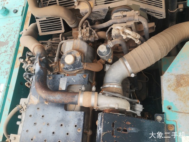 神钢 SK460-8 挖掘机