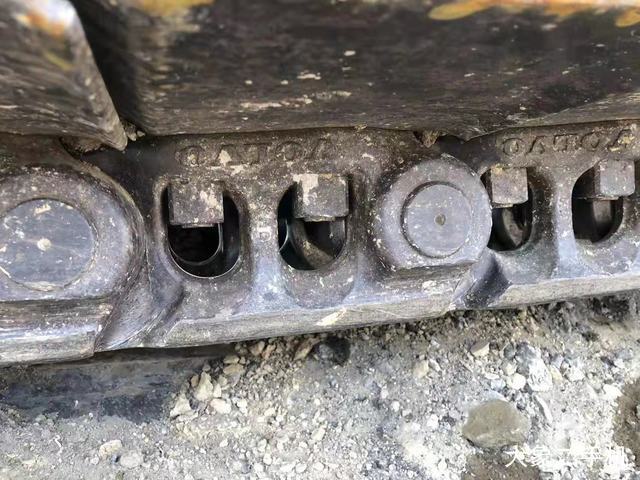 沃尔沃 EC480DL 挖掘机