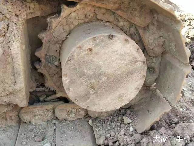 斗山 DH215-9E 挖掘机