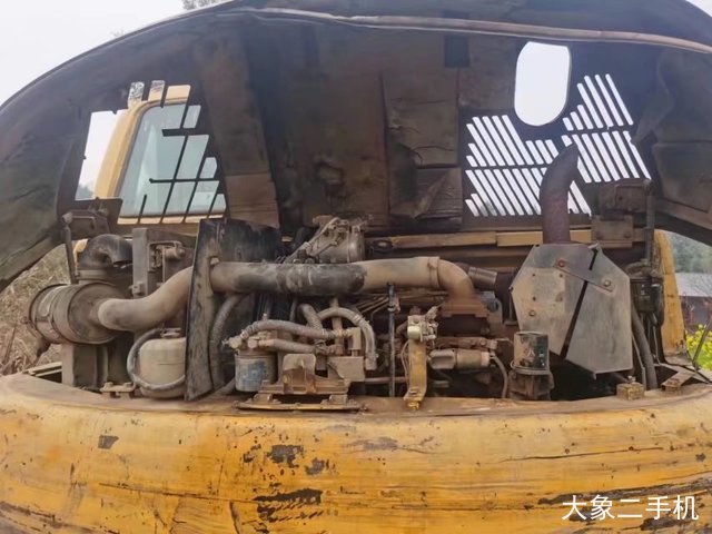 小松 PC60 挖掘机