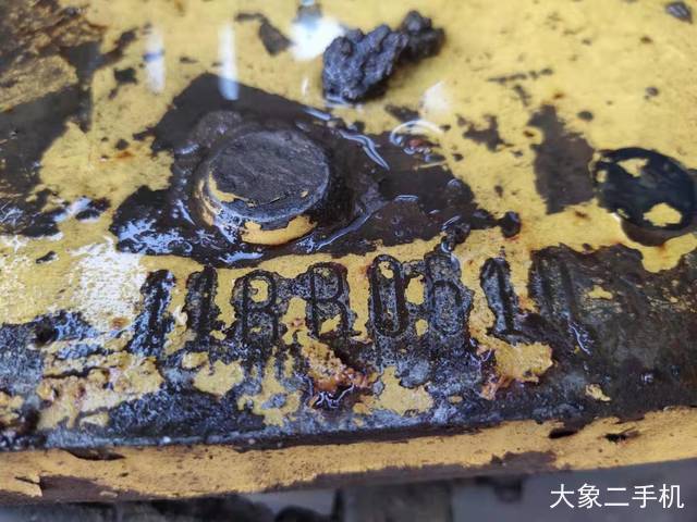 小松 PC270-7 挖掘机