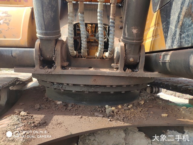 三一重工 SY235C-8S 挖掘机