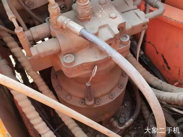 斗山 DH215-9E 挖掘机