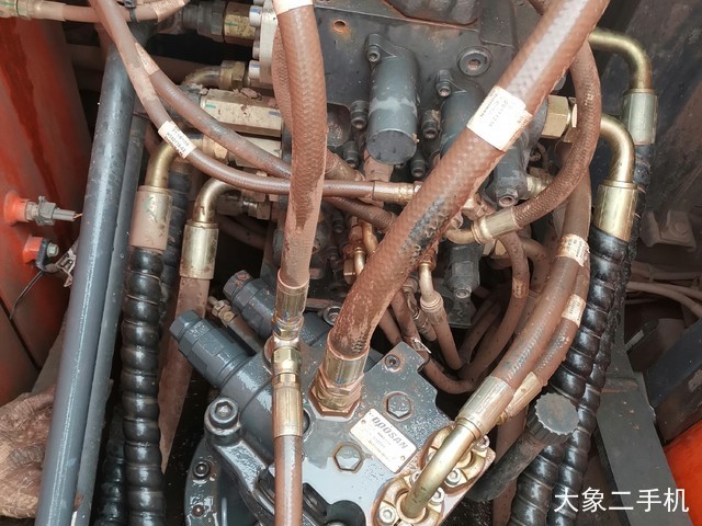 斗山 DH150LC-7 挖掘机