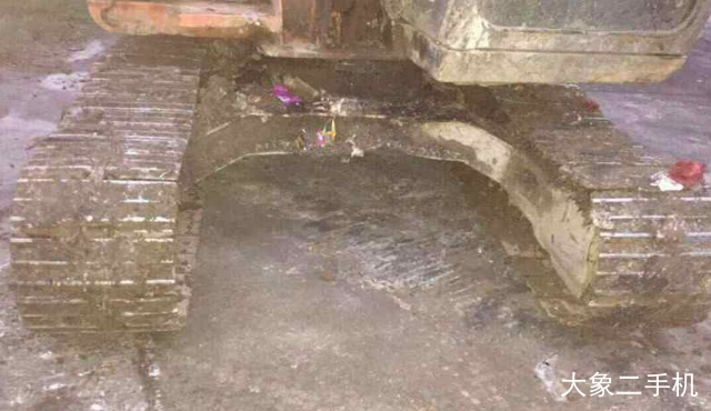 日立 ZX70 挖掘机