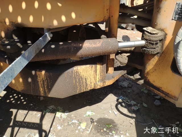 国机常林 ZL50F-5 装载机