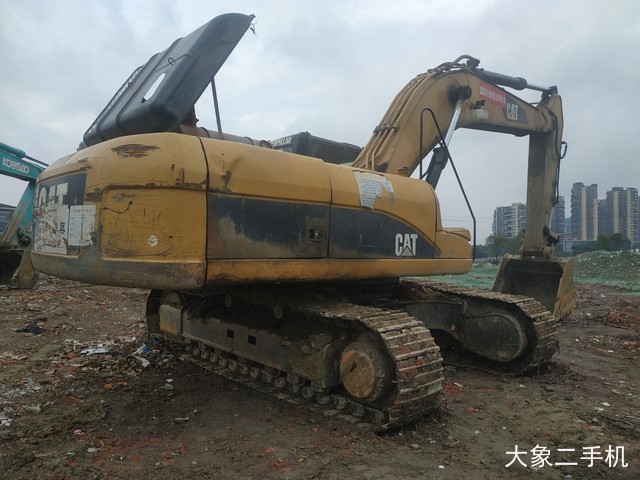 卡特彼勒 336D液压 挖掘机