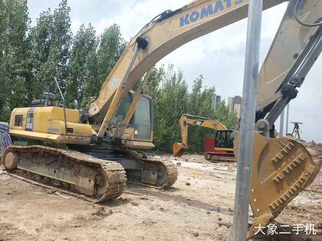 小松 PC360-8M0 挖掘机