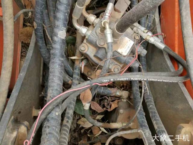 斗山 DX75-9C 挖掘机